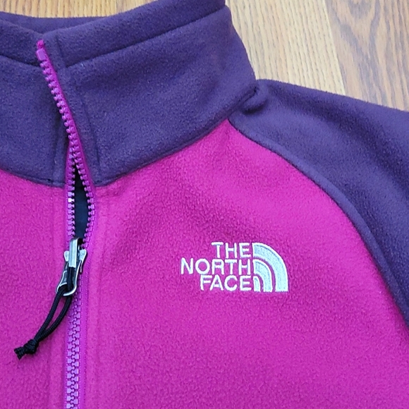 The North Face Womens Fleece Jacket/ Small - Picture 3 of 10